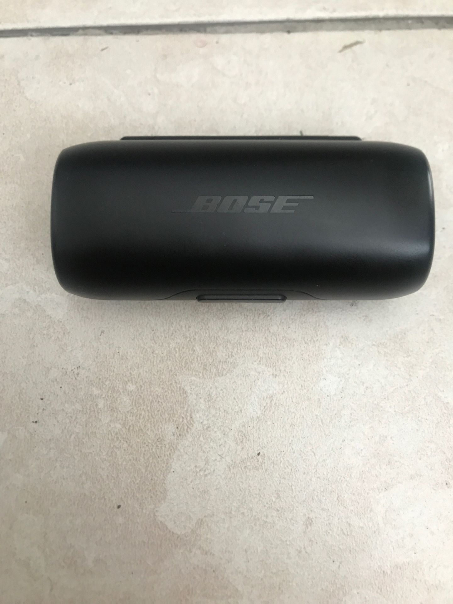 Bose SoundSport free wireless