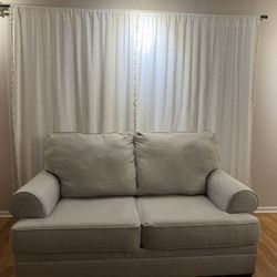 SELL ASAP PICKUP ONLY - Loveseat & 3 Seater Ashley Furniture