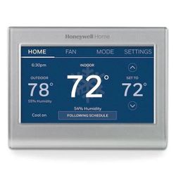 Honeywell Home RTH9585WF1004 Wi-Fi Smart Color Thermostat, 7 Day Programmable, Touch Screen, Energy Star, Alexa Ready