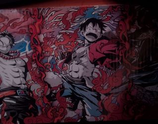 One piece 3rd anniversary box