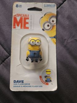 Minion mada 8GB usb flash drive  new