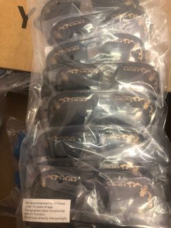 Aviation theme party glasses