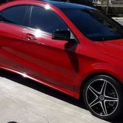 2018 Mercedes-Benz CLA 250