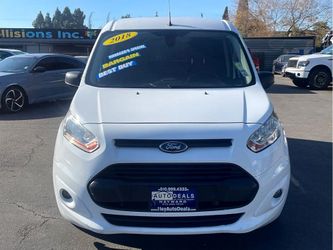 2018 Ford Model -Transit Connect Cargo XLT Van 