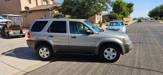 2001 Ford Escape