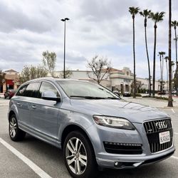 2010 Audi Q7