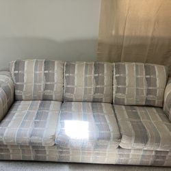 FREE Sleeper Sofa! 