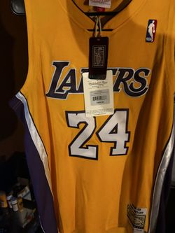 Kobe Jersey 24