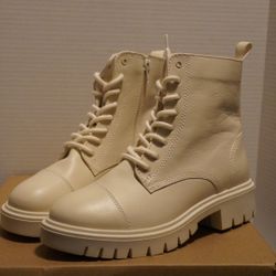 Aldo Woman Boots Size 7.5 Woman 