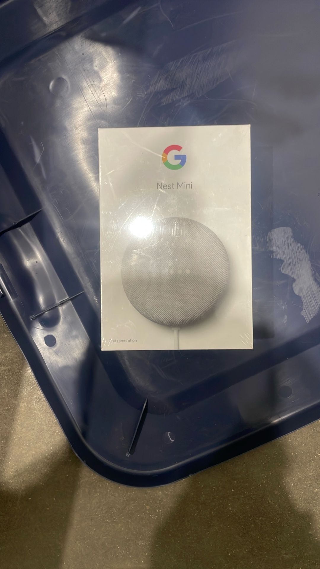 Nest Mini Google