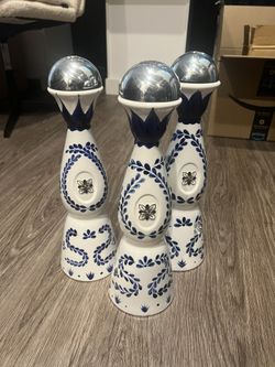 Clase Azul Bottles Empty 