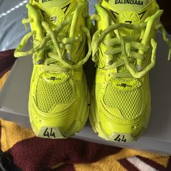 Balenciaga Runners Brand New