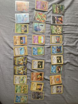 Pokemon Cards