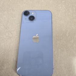 IPHONE 14 BLUE