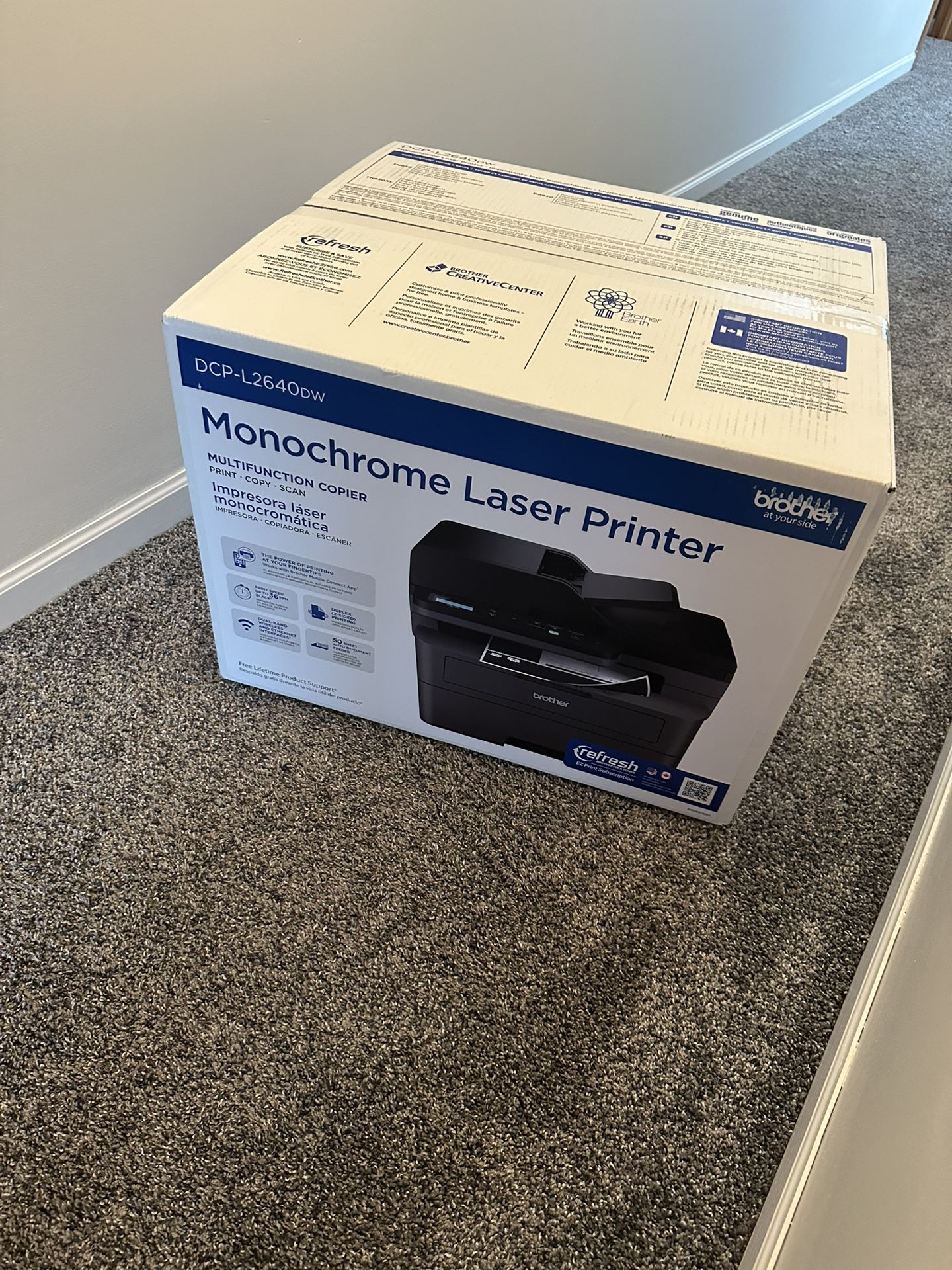 $200 Laser Printer