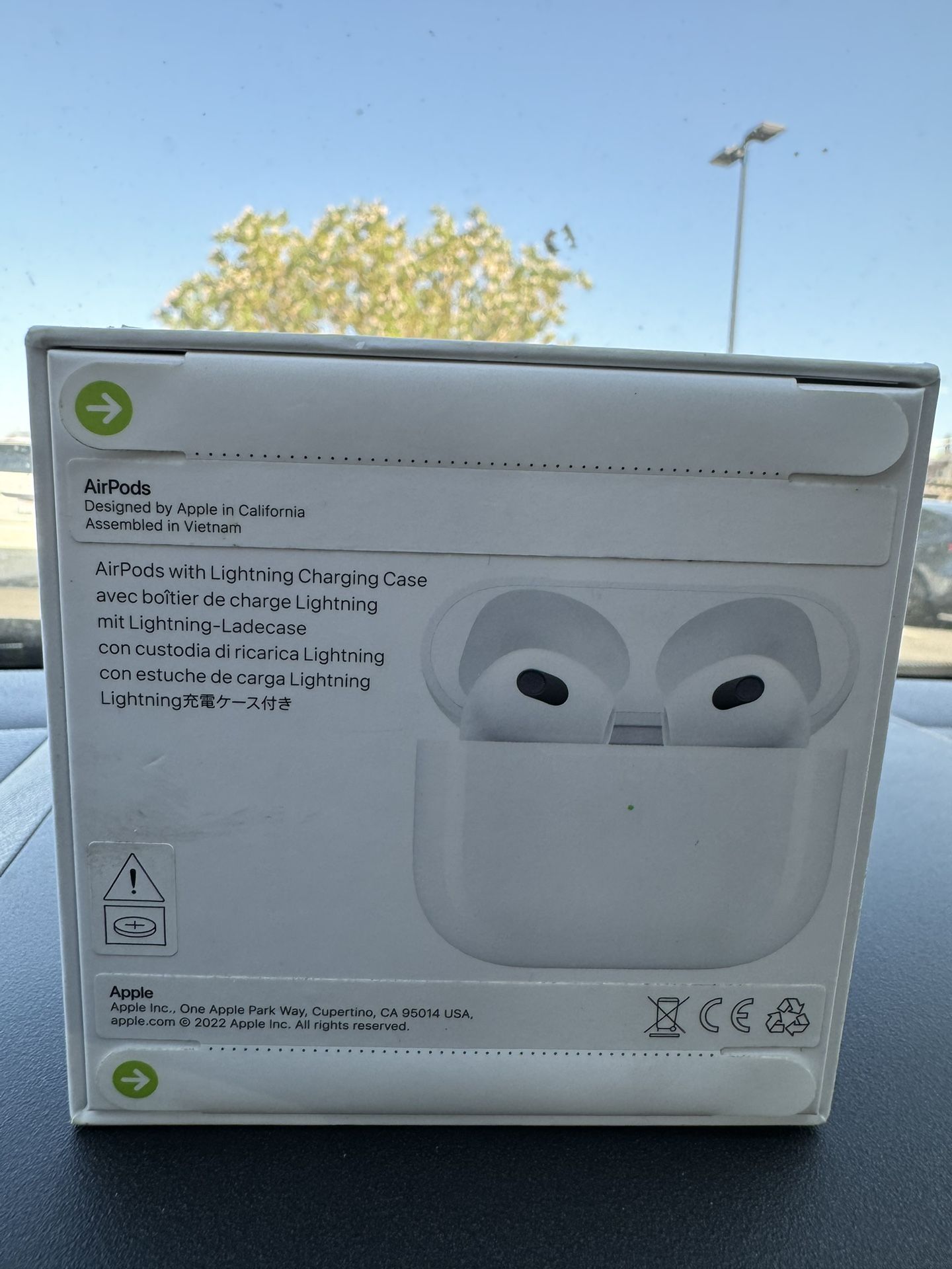 Airpods ( 3th Generation)