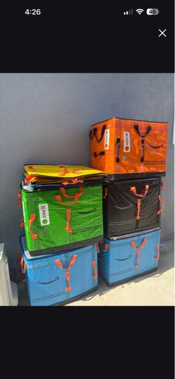 Amazon Totes / Bags