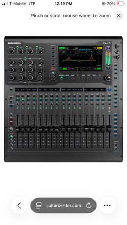Allen and heath QU-5