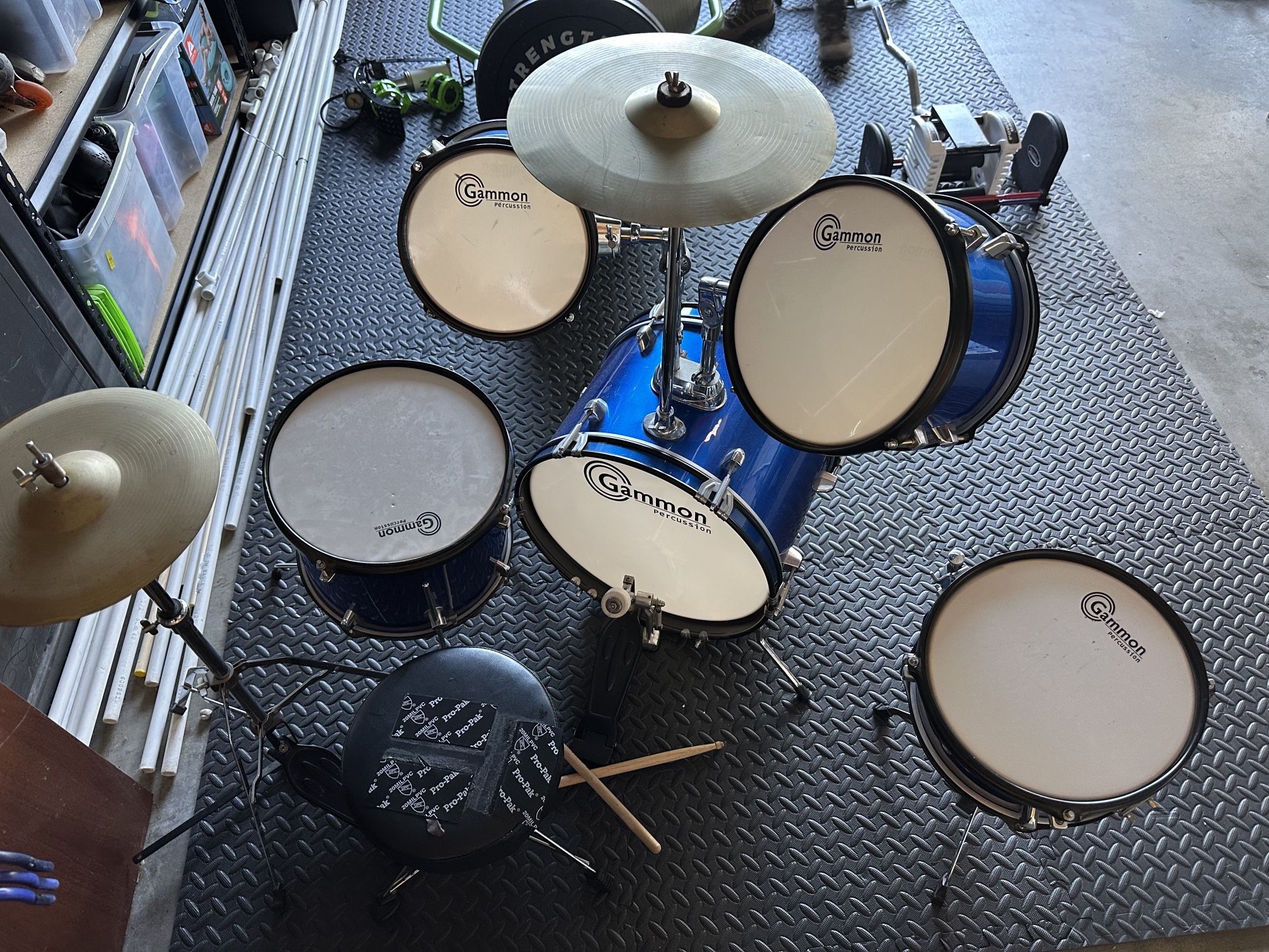 Kids drum Set