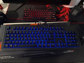 SteelSeries Apex 100 Gaming Keyboard