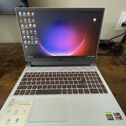 Dell G15 5515 Gaming Laptop