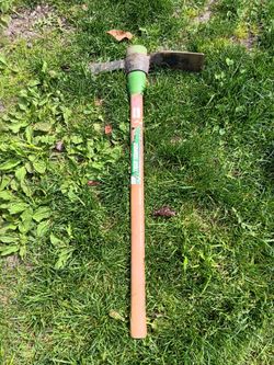 True temper pick axe