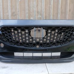 2022-2025 Mazda CX5 Front Bumper Cover OEM 