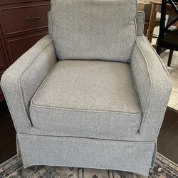 Swivel Armchair