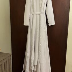 Wedding Dress Size US 2