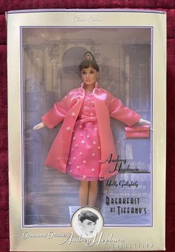Audrey Hepburn