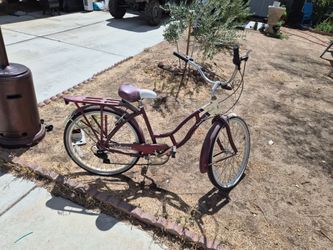 Vintage bicycle