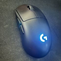Logitech g pro wireless mouse