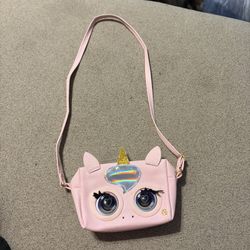 Unicorn Blinking Purse! $10-$5