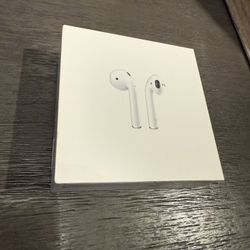 Apple AirPods (2nd Gen)