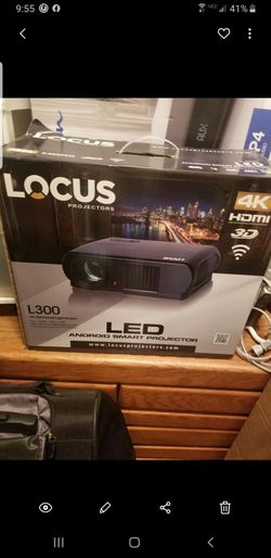 Locus projector