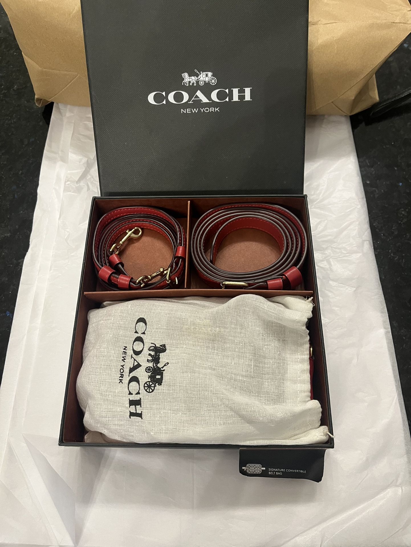 Coach Bag