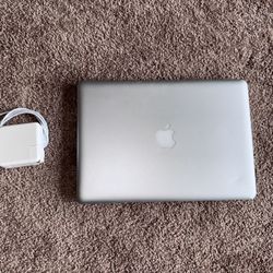 2012 MacBook Pro 16gb RAM 500GB SSD