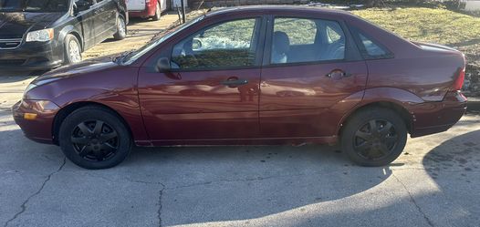 2004 Ford Focus