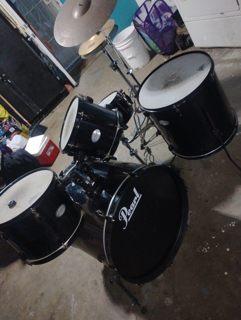 Drum Set
