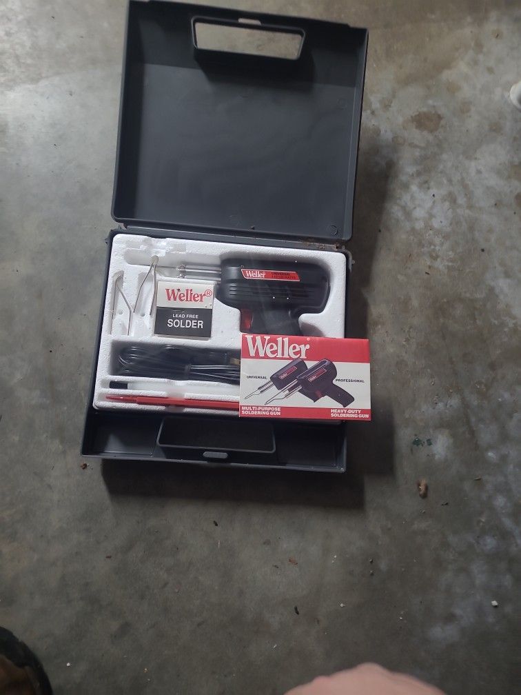 Soldering Gun