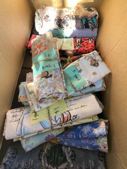 Disney Fabrics 