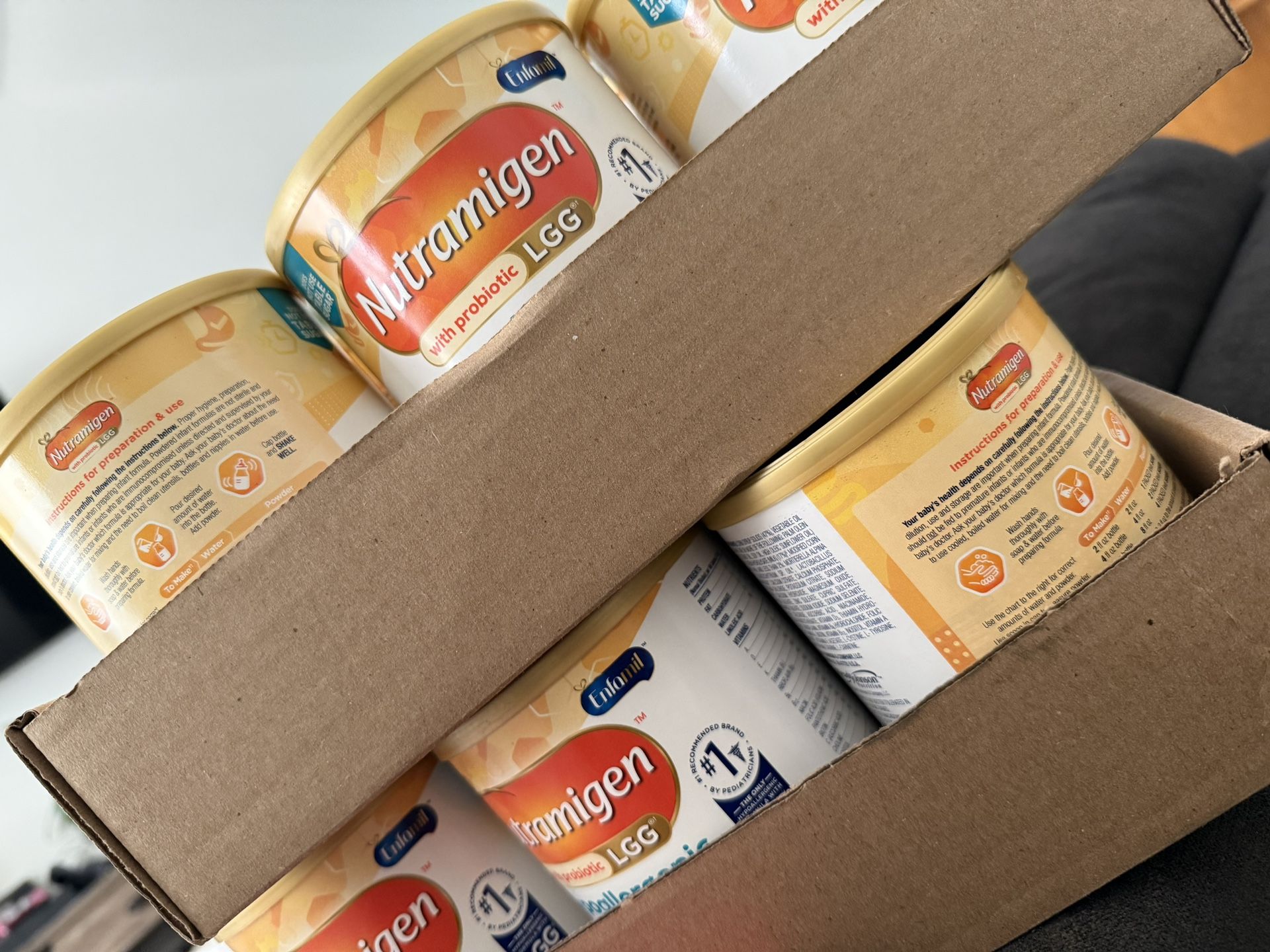 Nutramigen