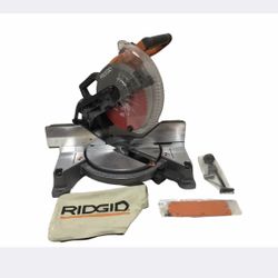 Ridgid Tools Miter Saw R4112 EPJ025900