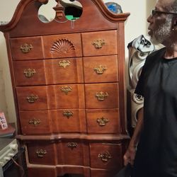 Antique Dresser