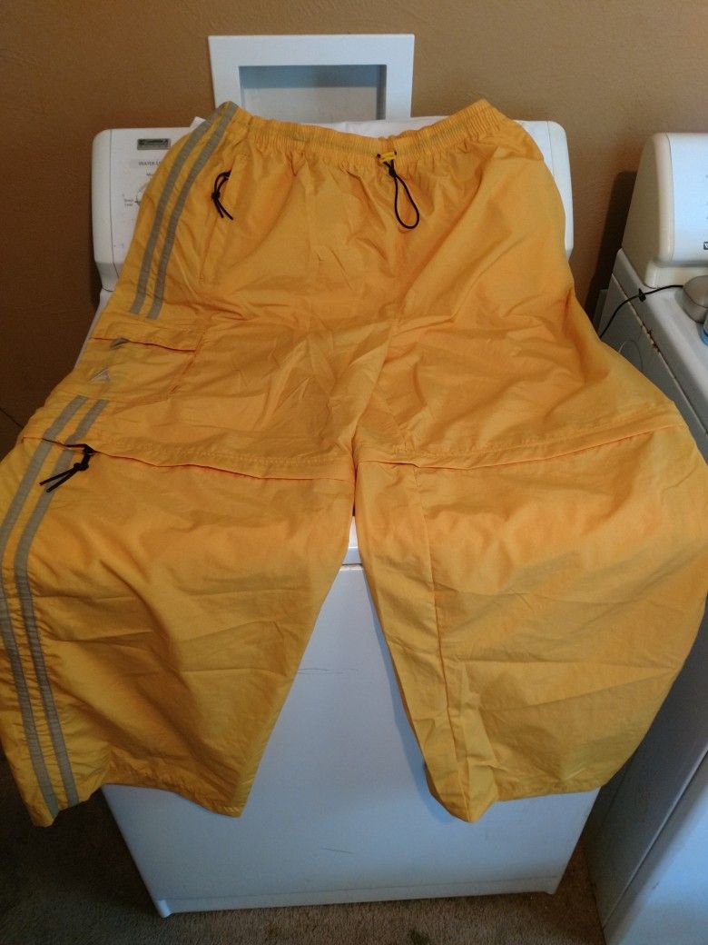 Men's Nylon Pants