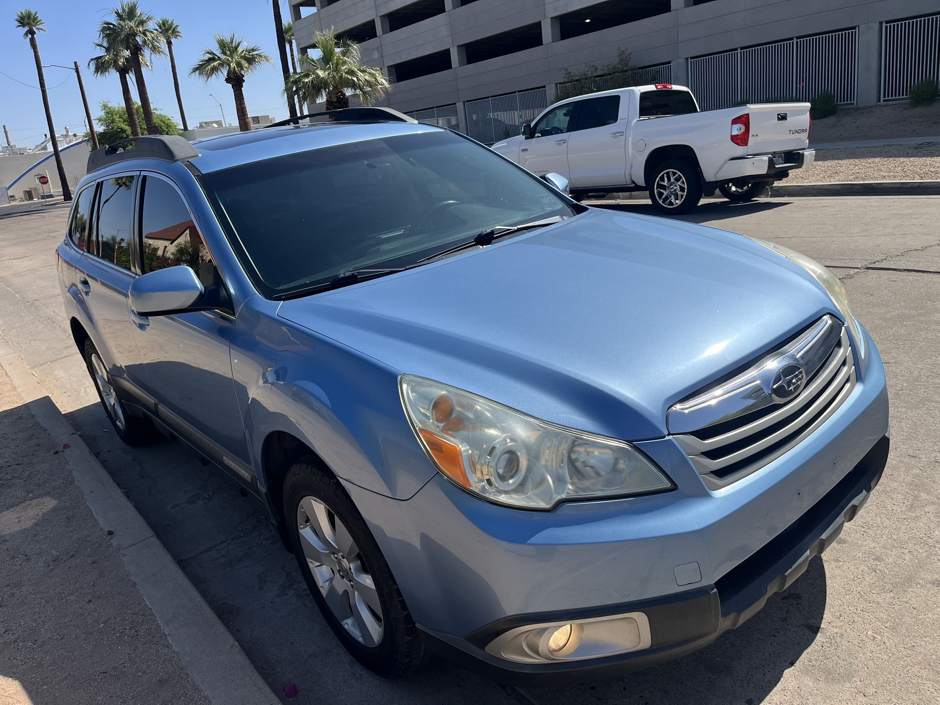 2010 Subaru Outback