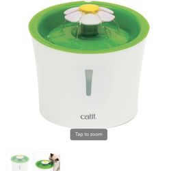 Cat Water Fountain