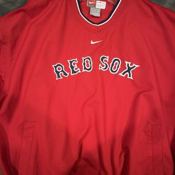 Nike Red Sox’s Vintage Crewneck