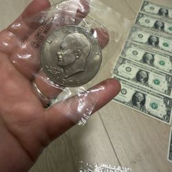 Billetes De Colección Y Monedas Plata 