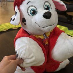 Paw Patrol Plushie 